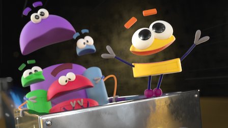 Little Bot and the Story Box